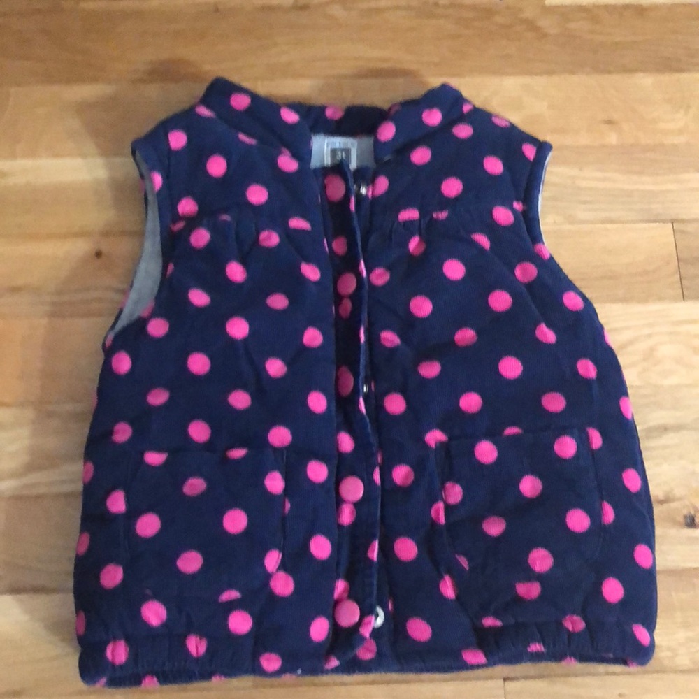 Carters Vest